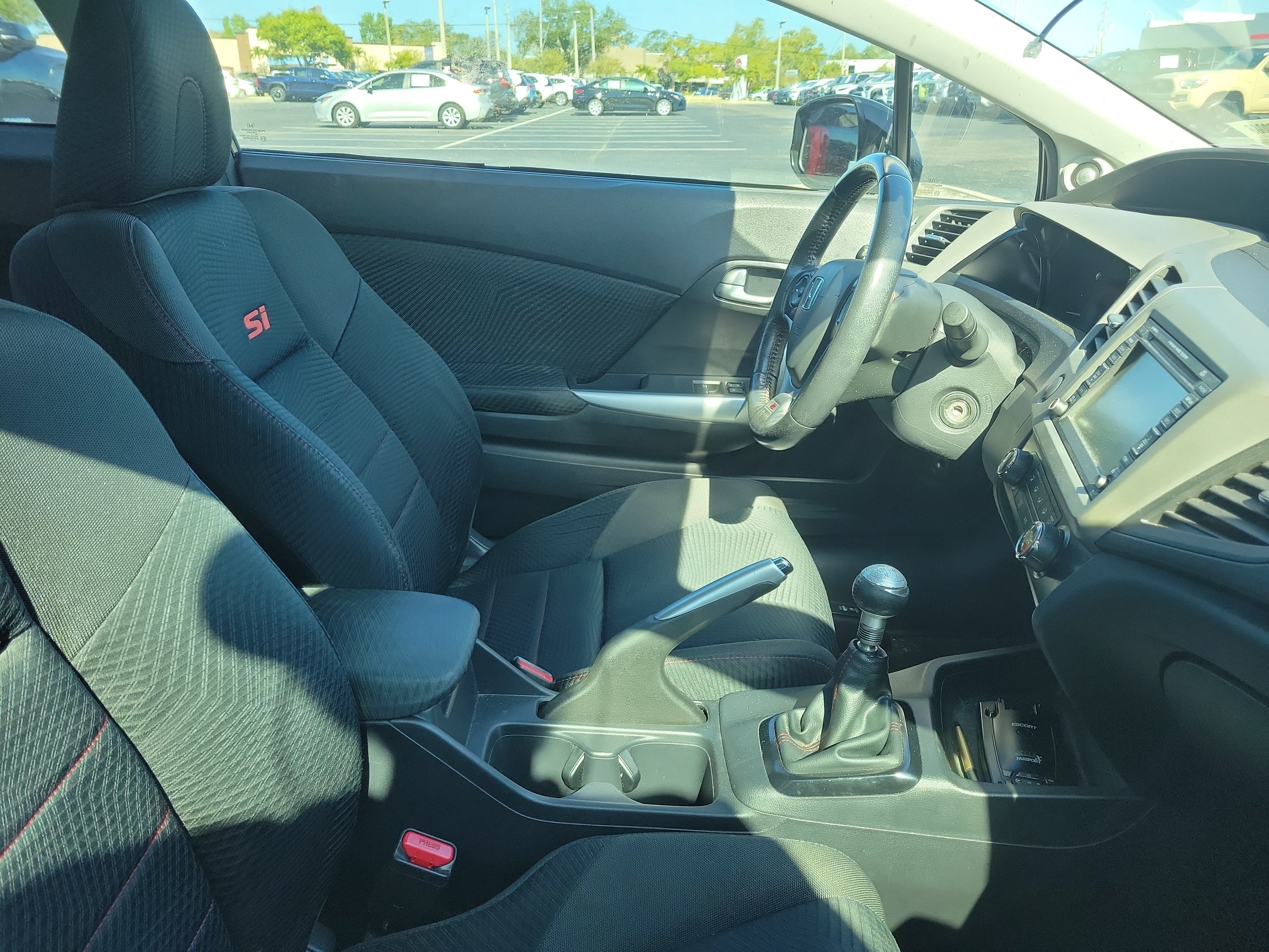Used 2012 Honda Civic Si image 10