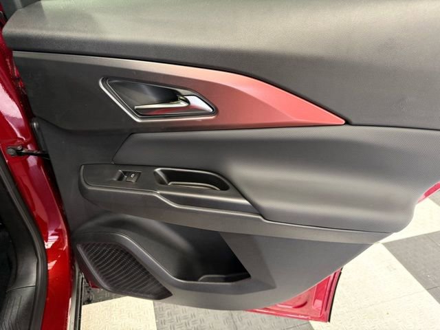 New 2026 Chevrolet Equinox EV RS image 26