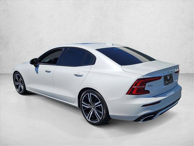 Used 2020 Volvo S60 T5 R-Design FWD image 8