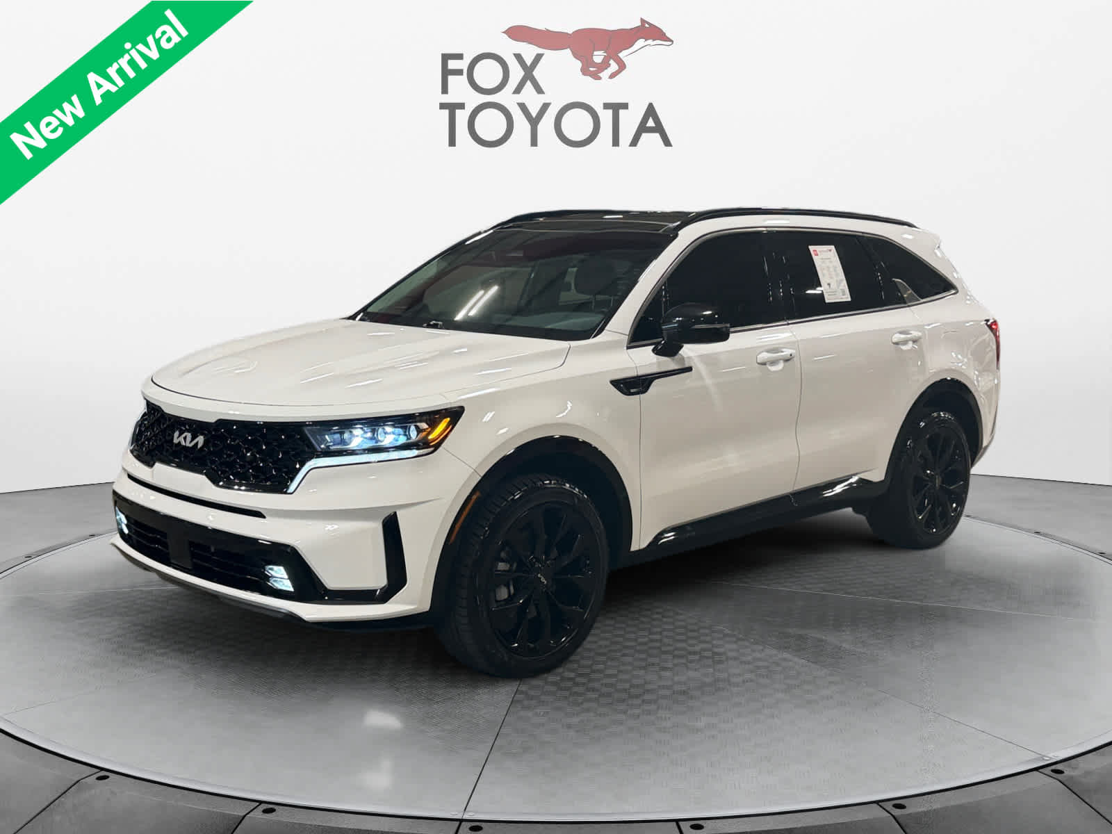 Used 2022 Kia Sorento SX AWD/4WD image 1
