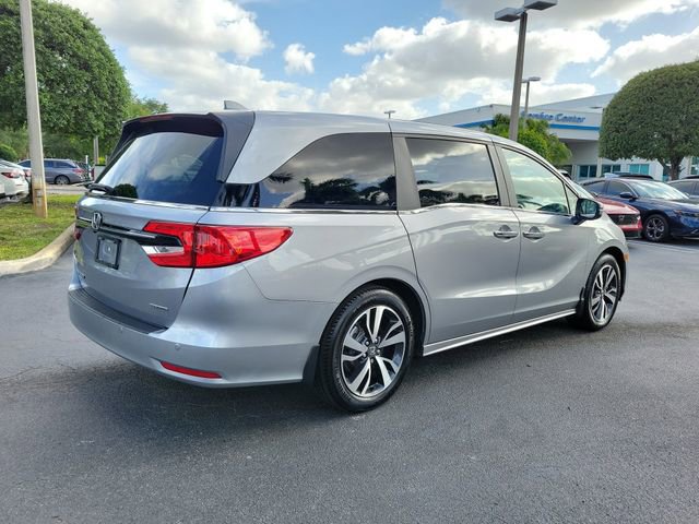 Certified 2024 Honda Odyssey Touring image 6