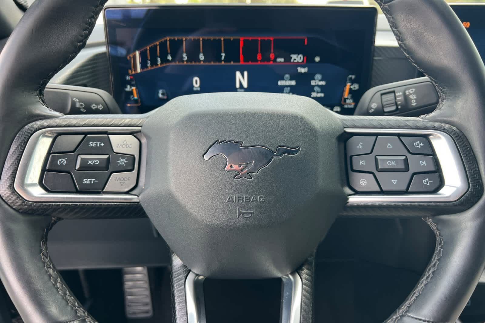 Certified 2024 Ford Mustang GT RWD image 23