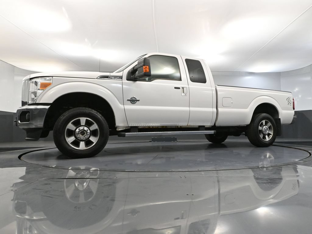 Used 2015 Ford F350 Lariat w/ Camper Package AWD/4WD image 46
