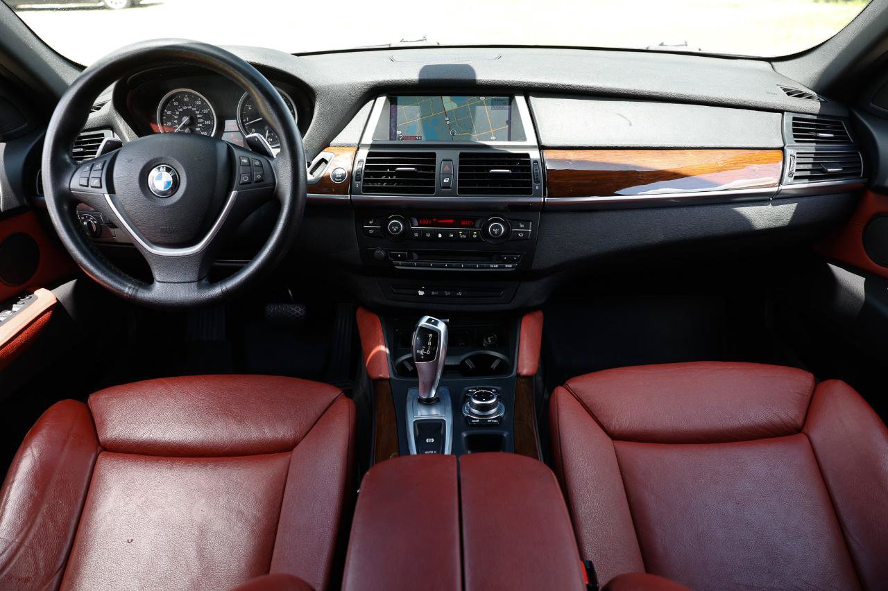 Used 2014 BMW X6 xDrive35i AWD/4WD image 21