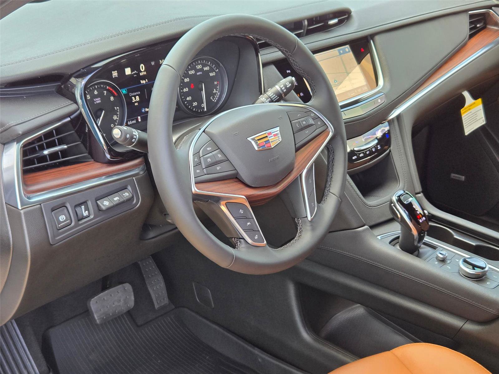 New 2026 Cadillac XT5 Premium Luxury w/ Driver Assist Package AWD/4WD image 10
