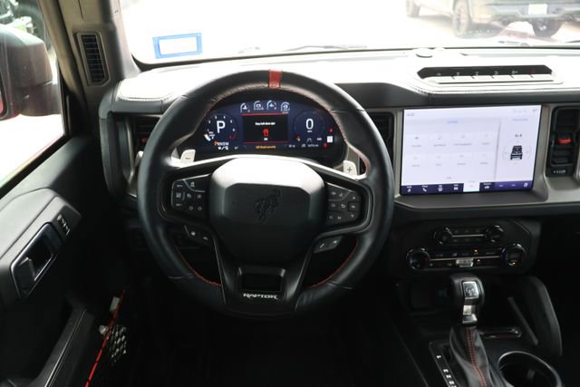 Used 2024 Ford Bronco Raptor AWD/4WD image 12