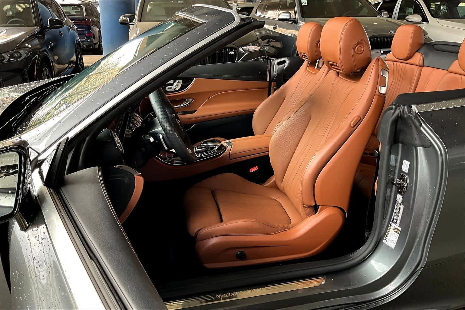 Used 2023 Mercedes-Benz E 450 Cabriolet image 7
