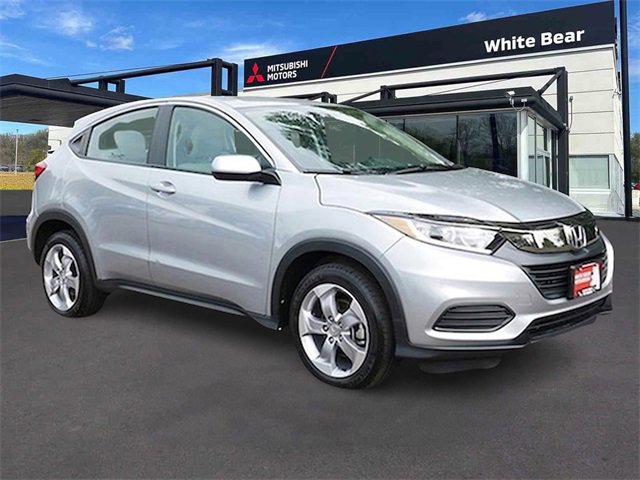 Used 2021 Honda HR-V LX