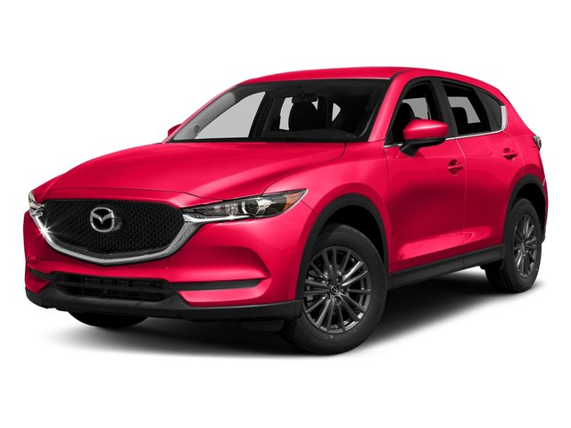 Used 2017 MAZDA CX-5 Touring w/ Preferred Equipment Package