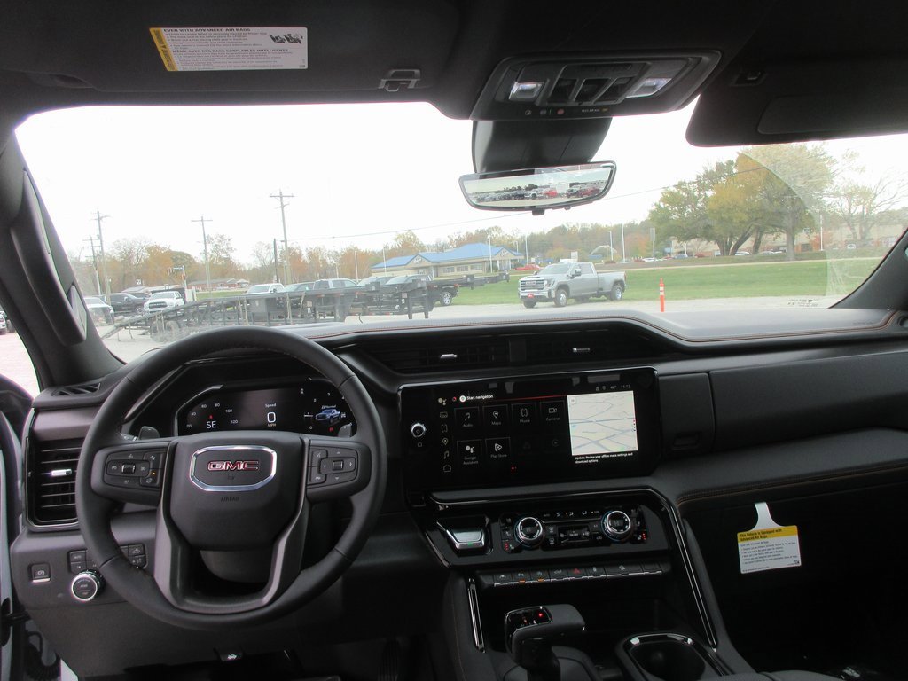 New 2026 GMC Sierra 1500 AT4 w/ AT4 Premium Package image 14