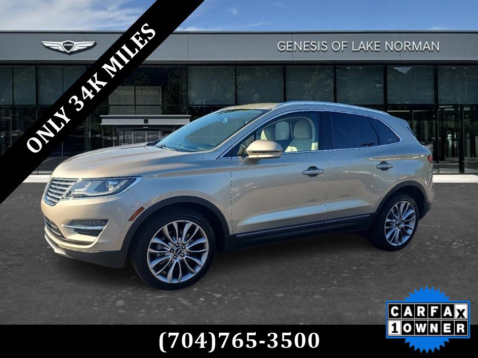 Used 2017 Lincoln MKC Reserve