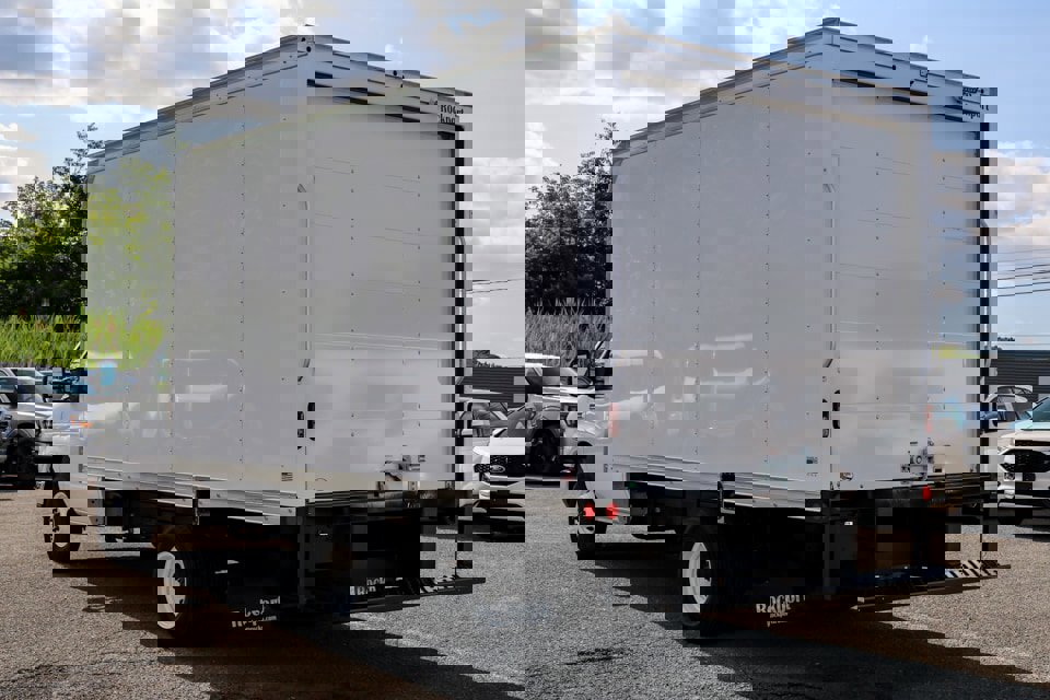 New 2025 Ford E-450 and Econoline 450 Super Duty w/ Power Equipment Group image 5