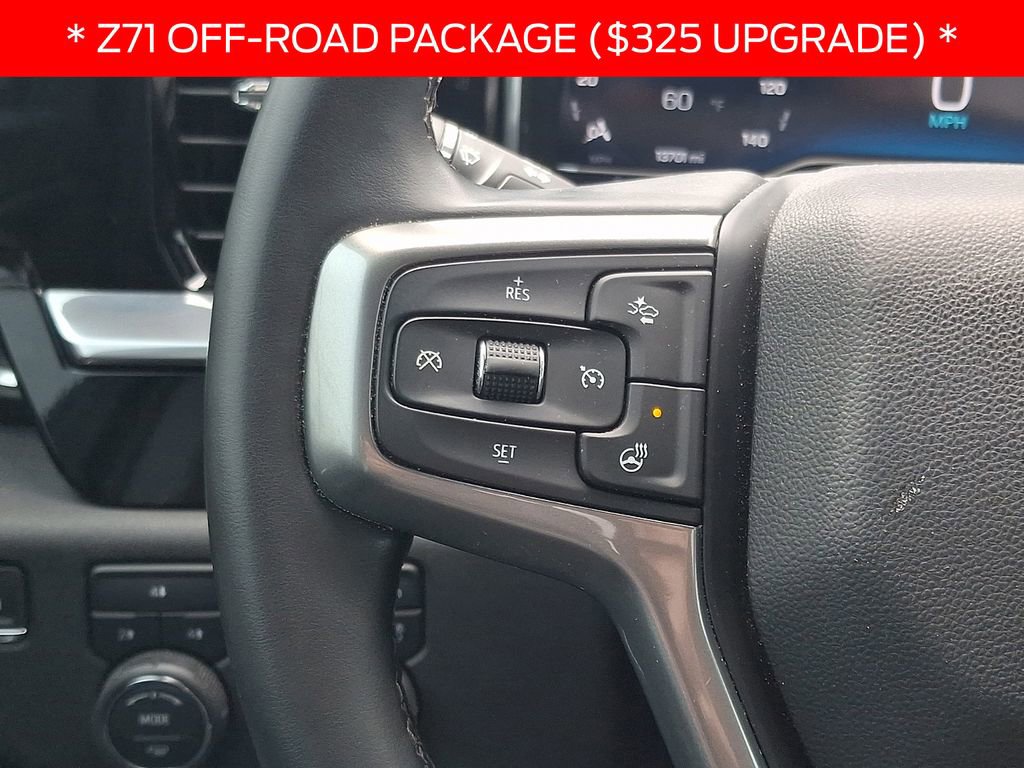 Used 2024 Chevrolet Silverado 2500 LT w/ All Star Edition AWD/4WD image 21