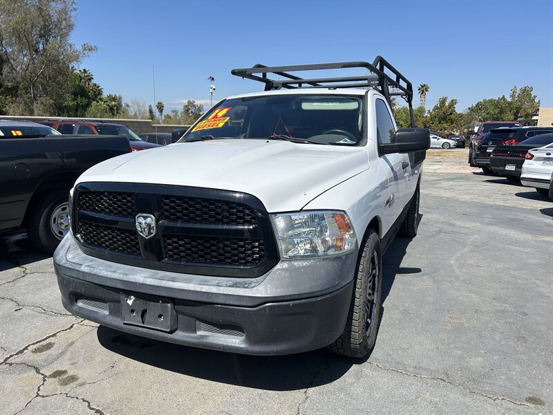 Used 2014 RAM 1500 Tradesman w/ Power & Remote Entry Group RWD image 5