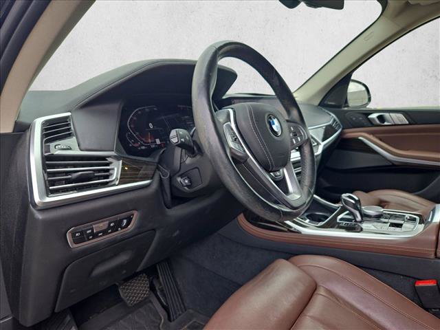 Used 2019 BMW X7 xDrive40i w/ Premium Package AWD/4WD image 9
