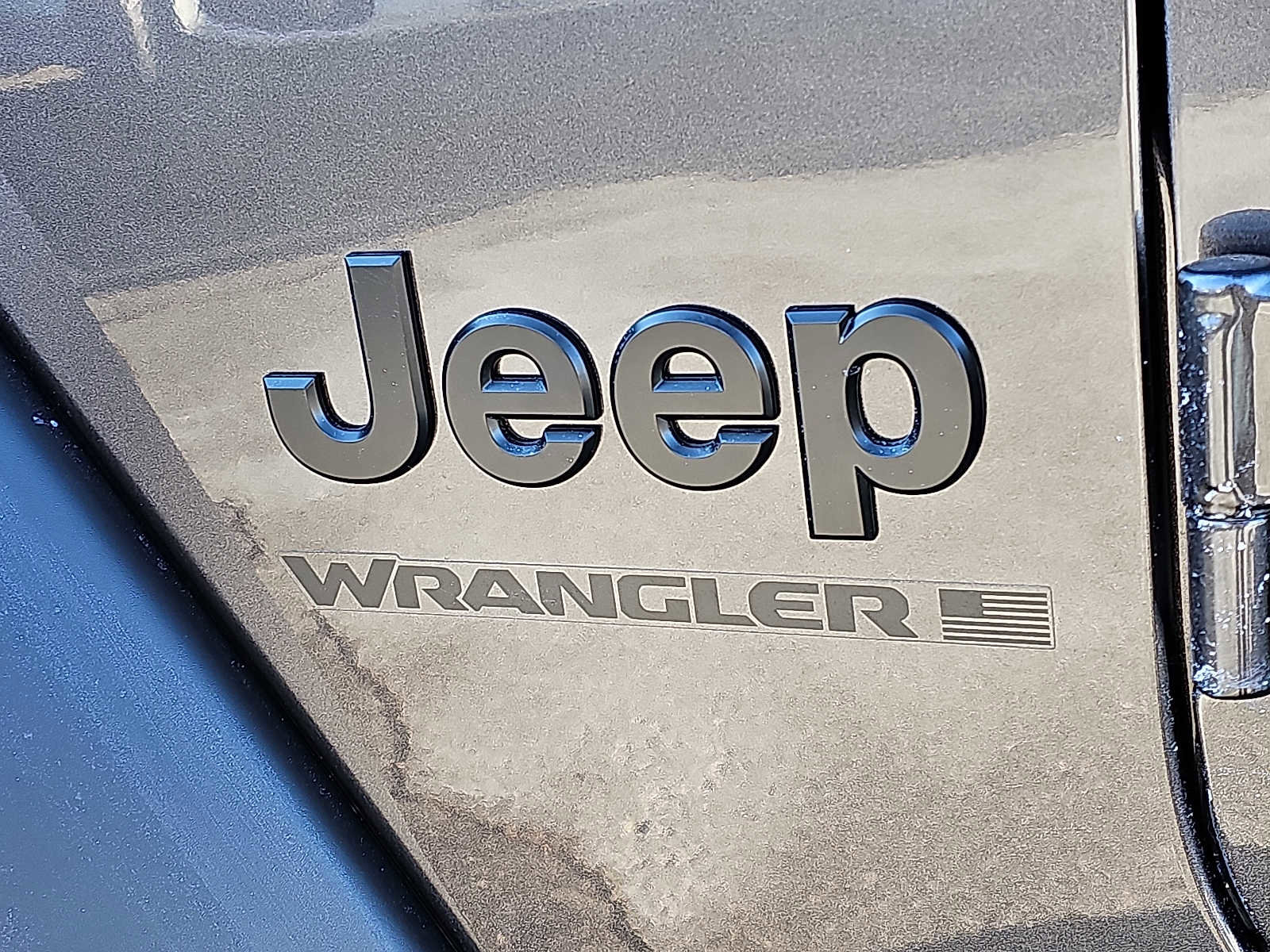 New 2026 Jeep Wrangler Sport AWD/4WD image 18