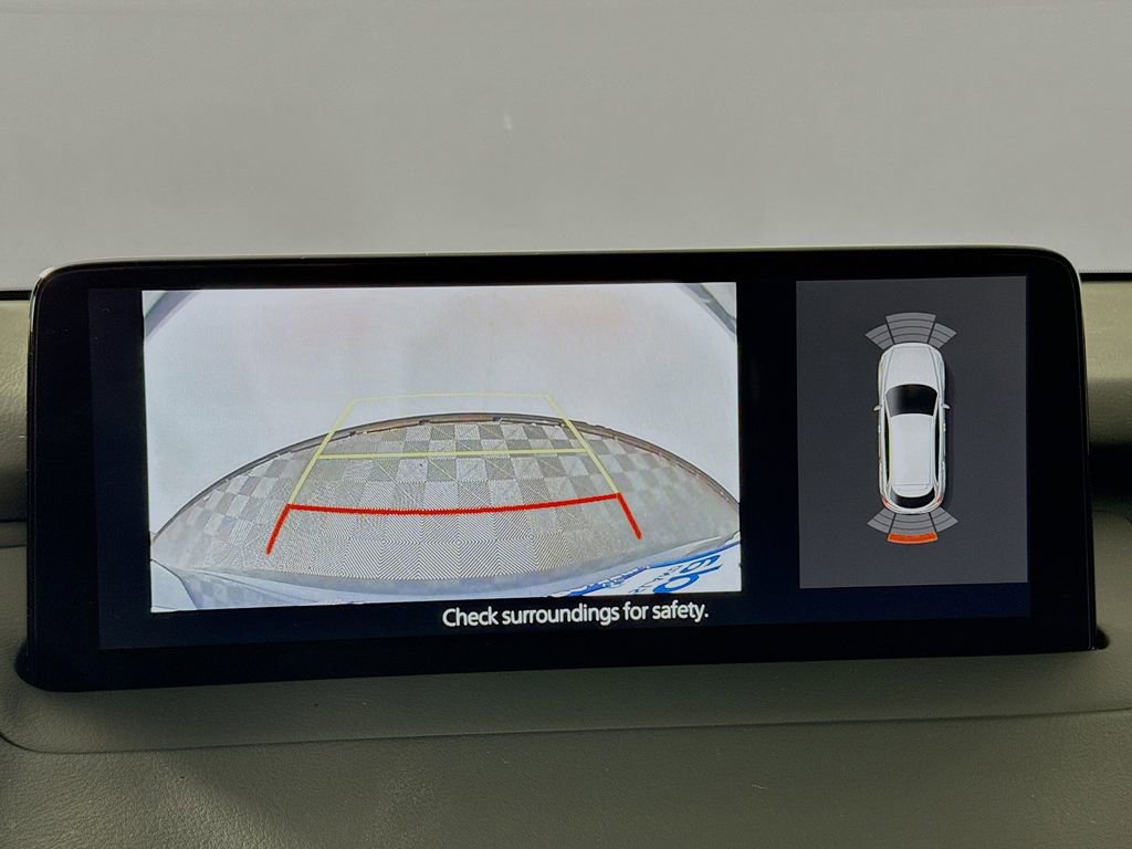 Used 2023 MAZDA CX-9 Carbon Edition image 13