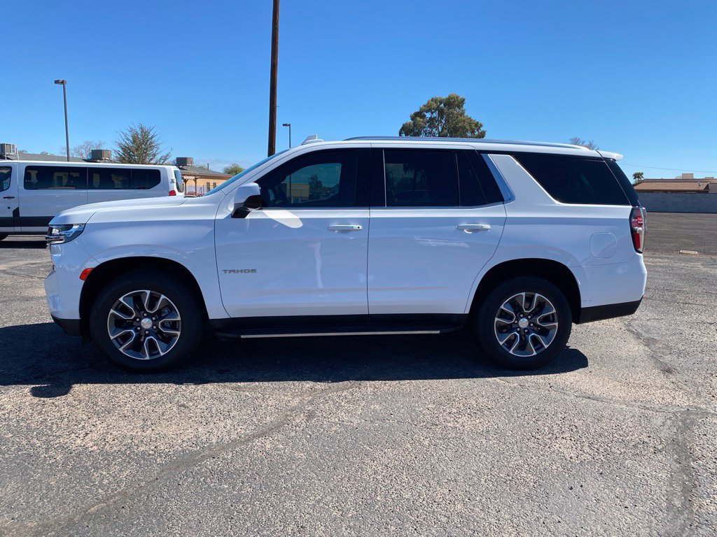 Used 2024 Chevrolet Tahoe LS w/ Driver Alert Package AWD/4WD image 3