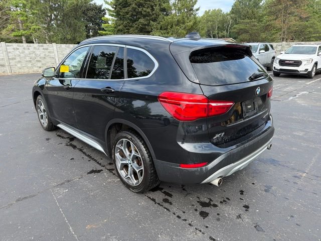 Used 2019 BMW X1 xDrive28i w/ Convenience Package AWD/4WD image 8