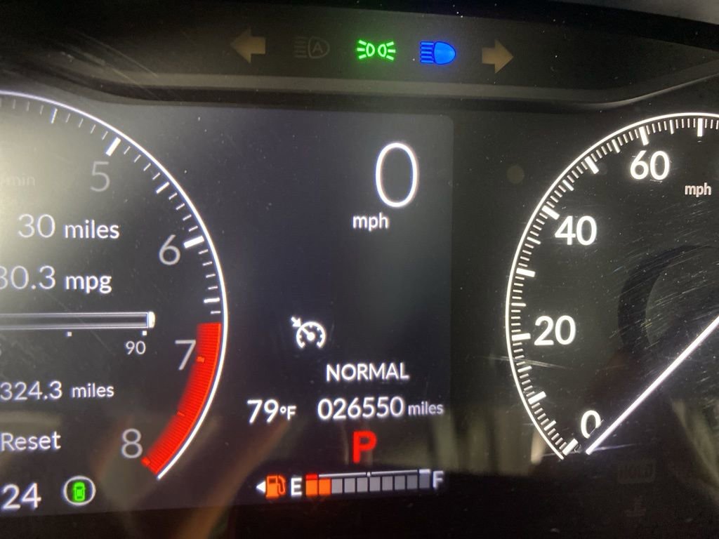 Used 2023 Honda HR-V LX image 18