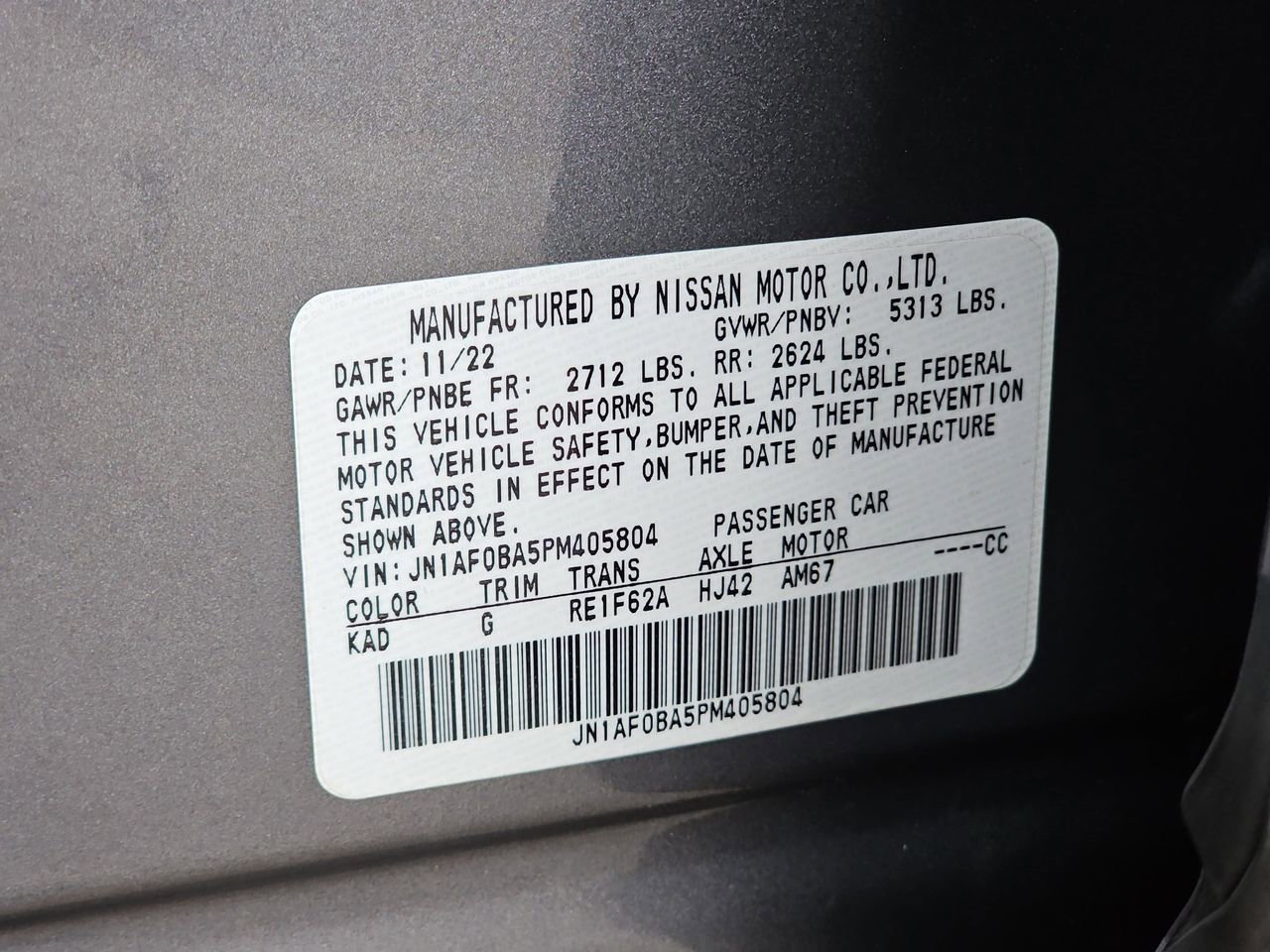 Used 2023 Nissan Ariya FWD image 41