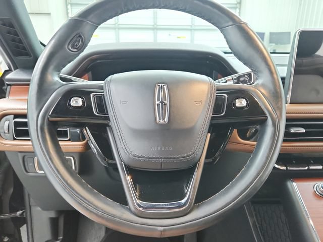 Used 2023 Lincoln Aviator Reserve w/ Elements Package Plus RWD image 25