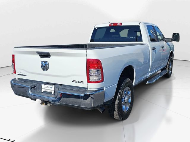Used 2024 RAM 3500 Big Horn AWD/4WD image 4