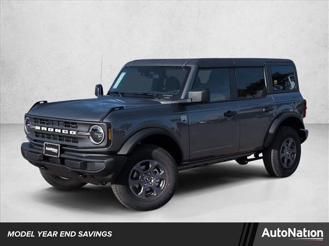 New 2025 Ford Bronco Big Bend