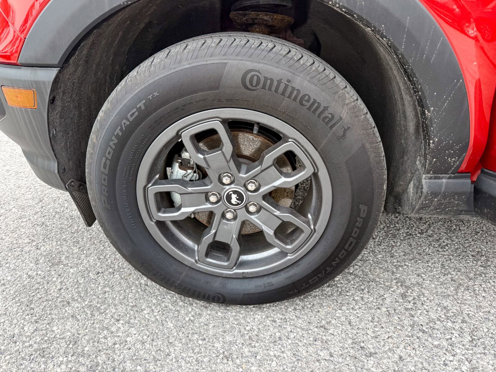 Certified 2023 Ford Bronco Sport Big Bend w/ Convenience Package image 8