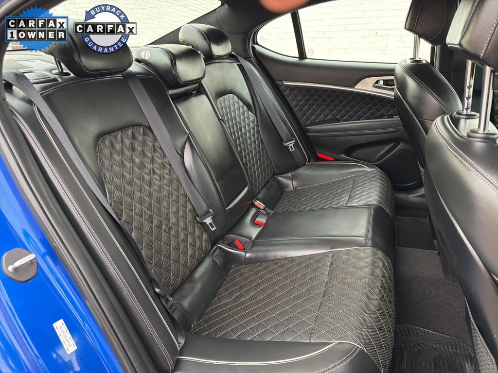 Used 2019 Genesis G70 3.3T Advanced w/ Sport Package image 11