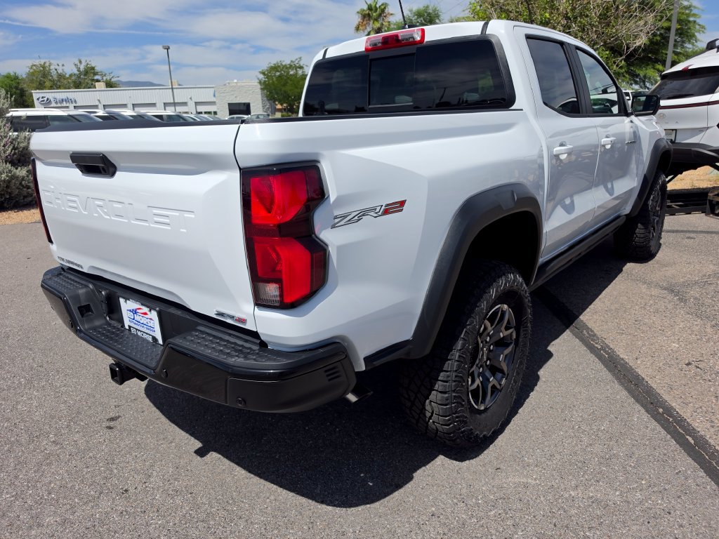 New 2026 Chevrolet Colorado ZR2 w/ Technology Package AWD/4WD image 5