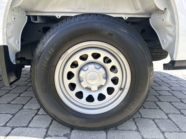 Used 2026 Chevrolet Silverado 1500 W/T w/ WT Value Package RWD image 11