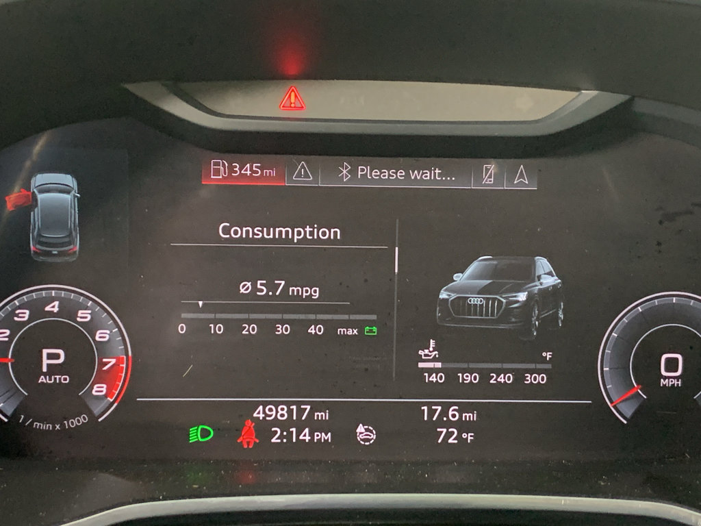 Used 2020 Audi Q3 2.0T Premium Plus AWD/4WD image 24