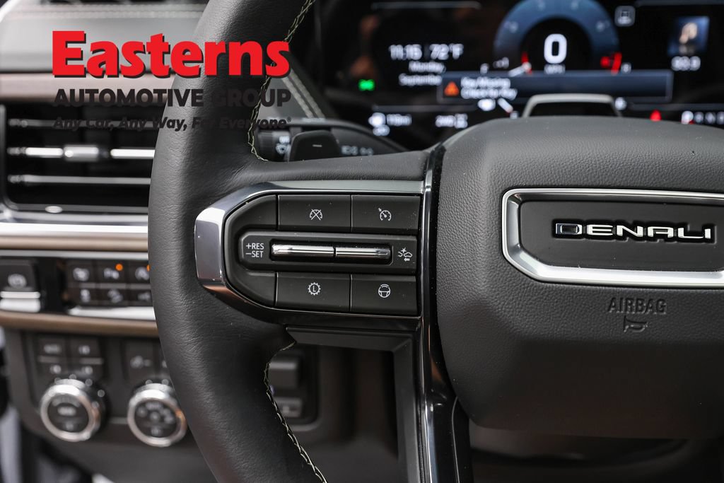 Used 2026 GMC Yukon XL Denali Ultimate AWD/4WD image 15