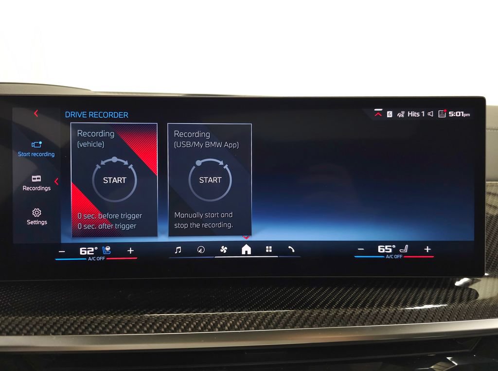 Used 2027 BMW X6 M60i AWD/4WD image 21