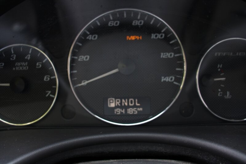 Used 2006 Chevrolet Malibu LS FWD image 7