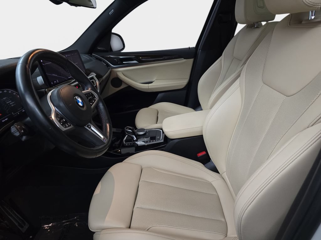 Used 2023 BMW X3 M40i AWD/4WD image 18