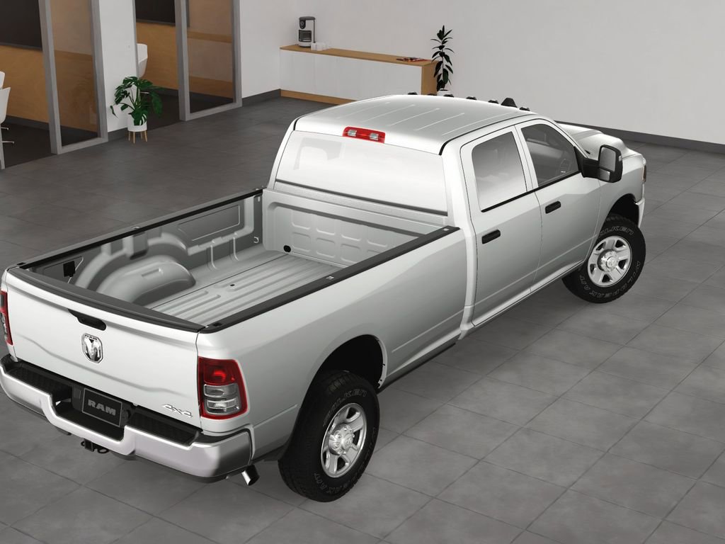 New 2024 RAM 2500 Tradesman w/ Chrome Appearance Group image 4