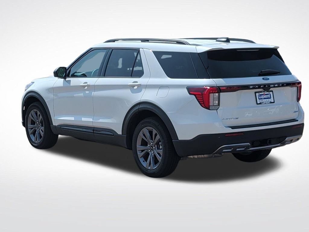 New 2026 Ford Explorer Active w/ Active Comfort Package AWD/4WD image 4
