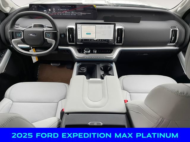 New 2025 Ford Expedition Max Platinum w/ Driver's Package image 10