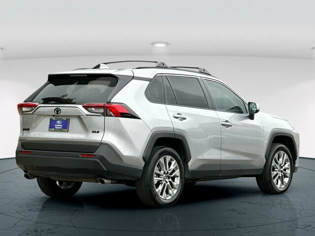 Used 2024 Toyota RAV4 XLE Premium w/ Weather Package FWD image 6