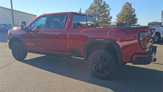Used 2024 GMC Sierra 2500 AT4 w/ AT4 Premium Plus Package image 6