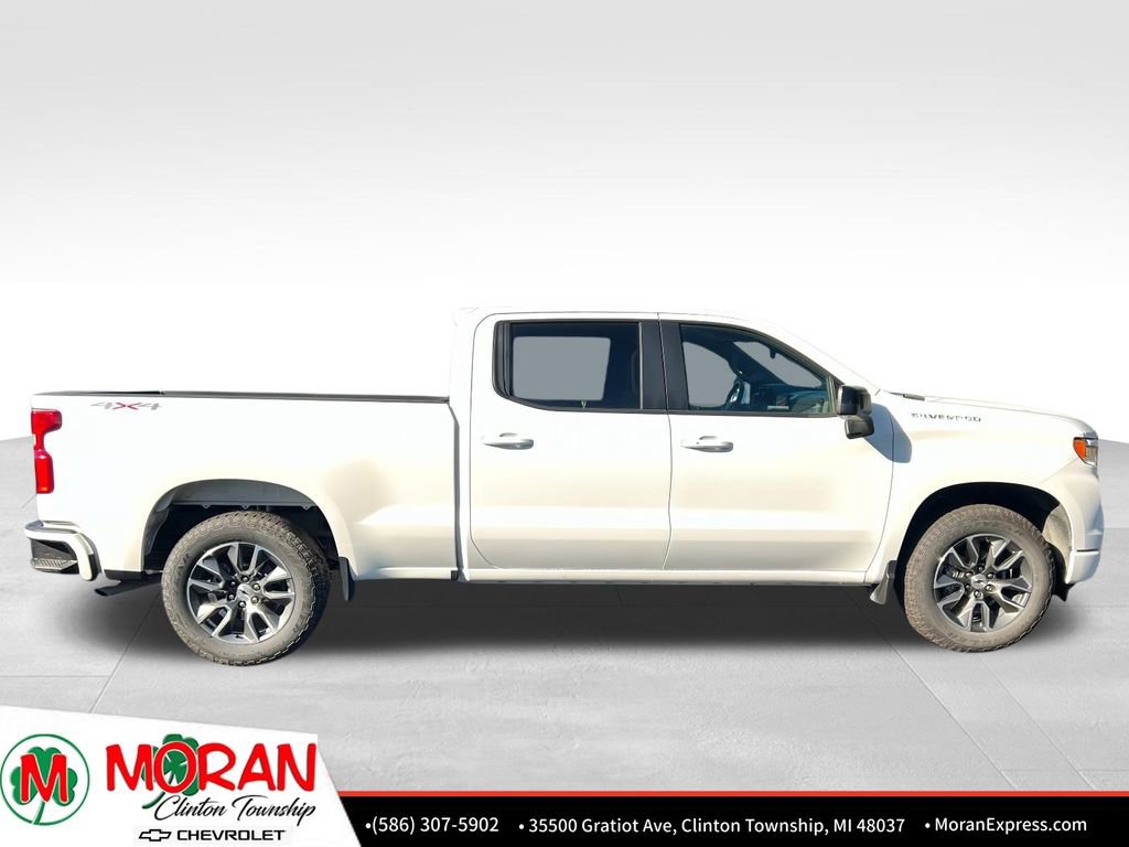 Certified 2025 Chevrolet Silverado 1500 RST image 5