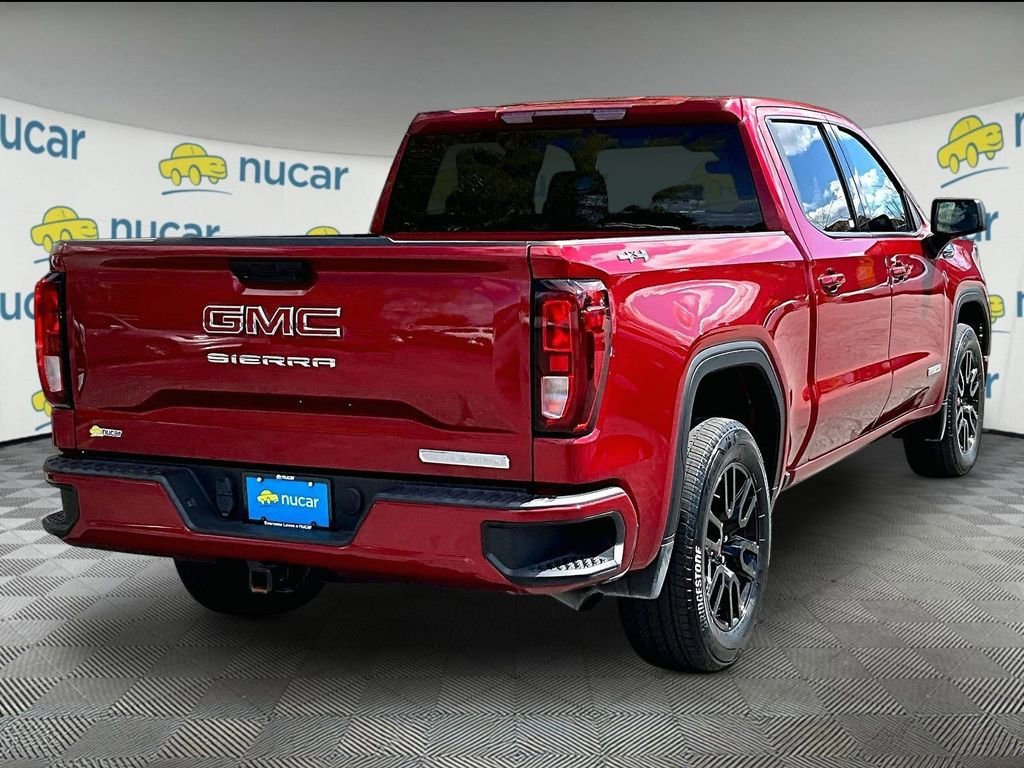 Used 2024 GMC Sierra 1500 Elevation AWD/4WD image 6