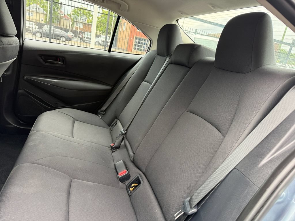 Certified 2024 Toyota Corolla LE FWD image 25