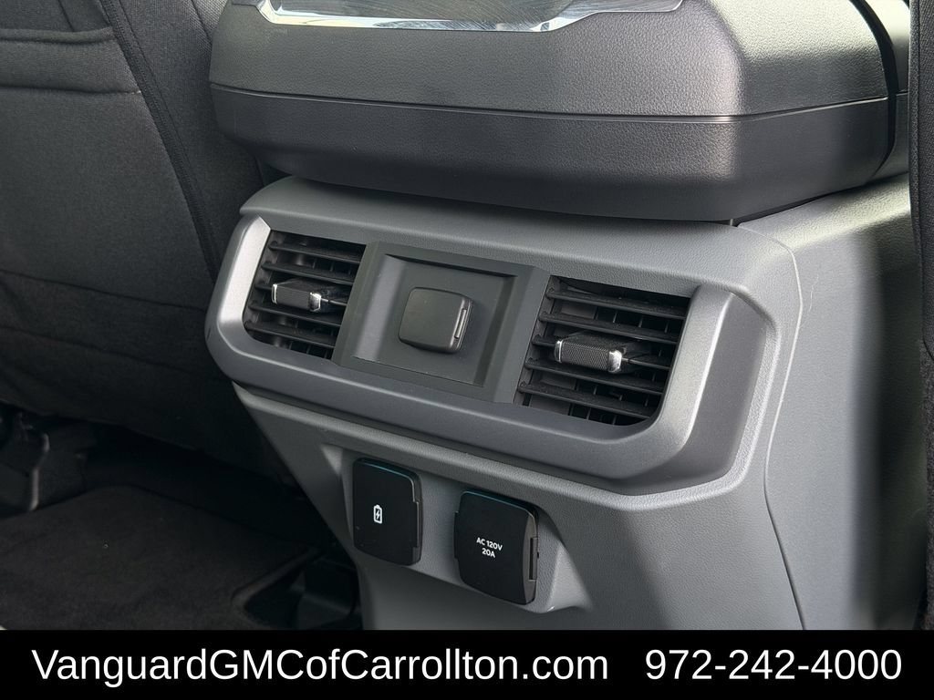 Used 2025 Ford F150 XLT w/ Equipment Group 301A Standard AWD/4WD image 34