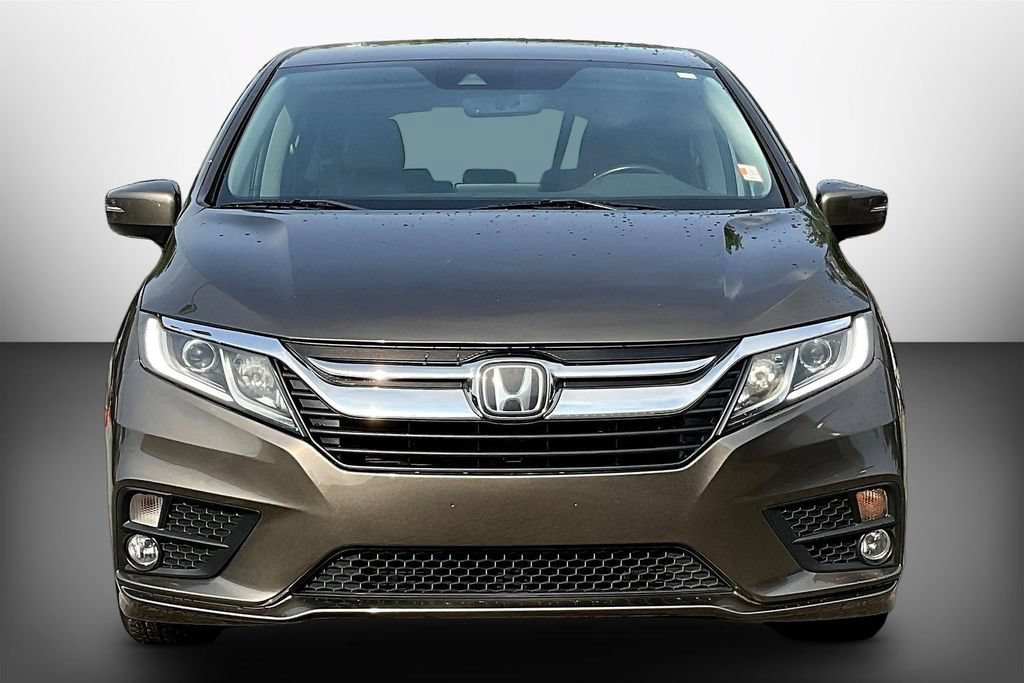 Used 2020 Honda Odyssey EX-L image 2
