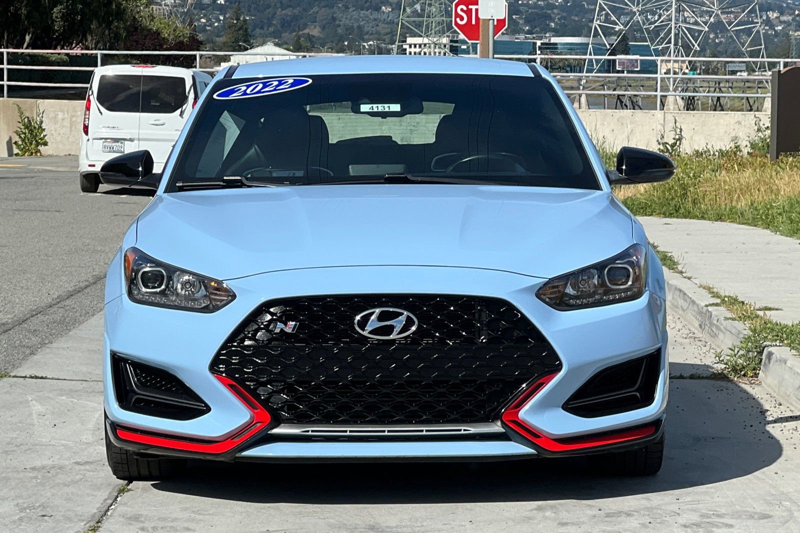 Used 2022 Hyundai Veloster N image 9