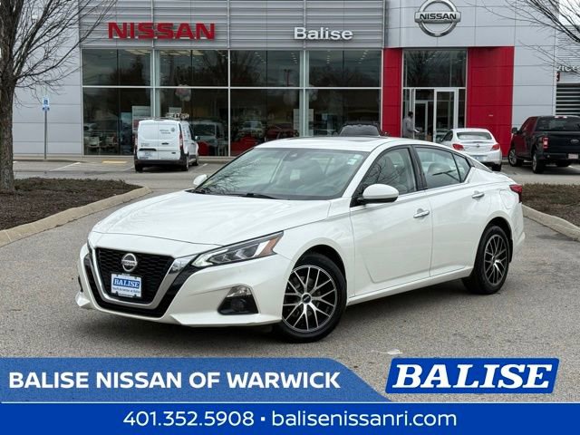 Used 2020 Nissan Altima 2.5 SL AWD/4WD image 1