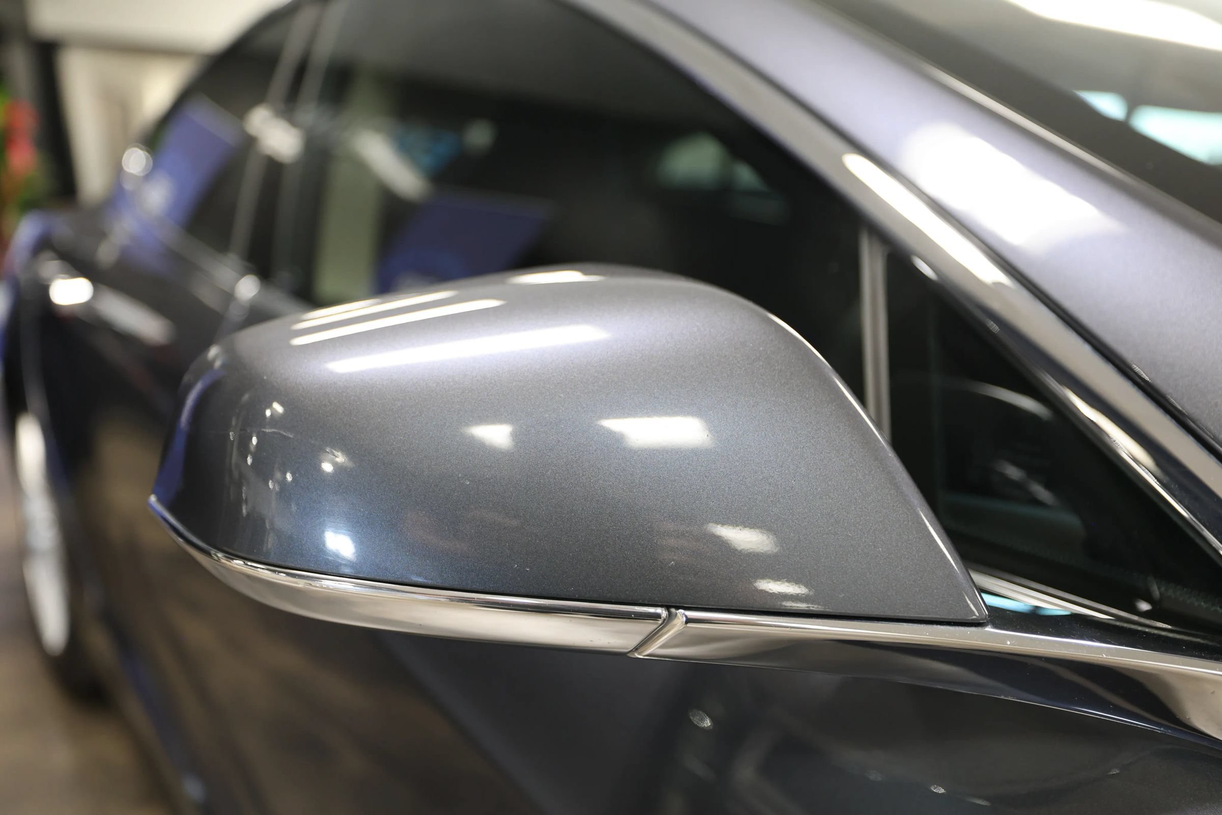 Used 2015 Tesla Model S 85D AWD/4WD image 17